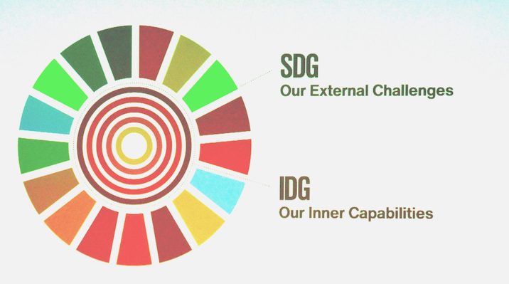 SDGsとIDGsが組み合わさることで、社会の変革はよりパワフルに！