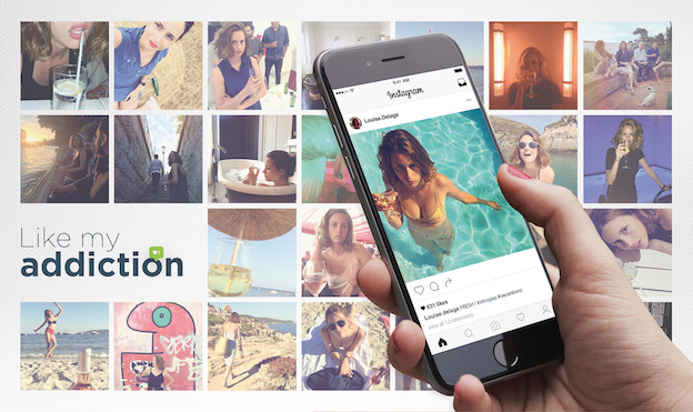 【Cannes Lions】5万を超える「いいね!」に隠された、人気インスタグラマーの秘密とは? 酔いも覚めるような衝撃のSNS啓発キャンペーン「like my addiction」
